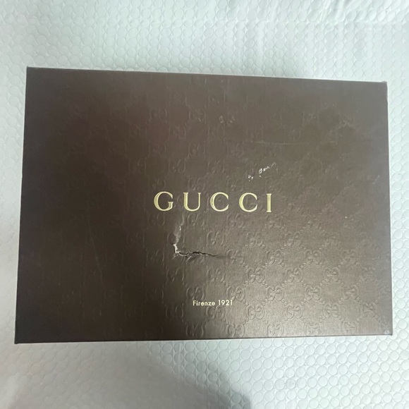 🤩GUCCI🤩 VINTAGE Trainers. A real Show Stopper! WOW Appeal. - Picture 10 of 10